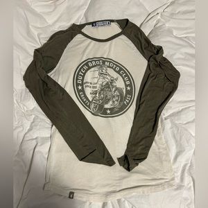 Dutch Bros Long Sleeve